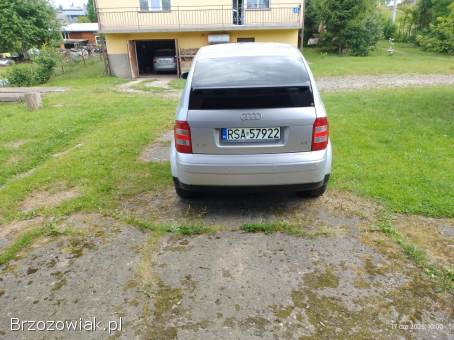 Audi A2 2005