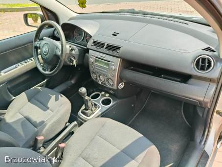Mazda 2 Klima Wspomagani 2006