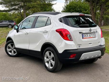 Opel Mokka 2016