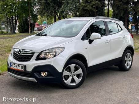 Opel Mokka 2016