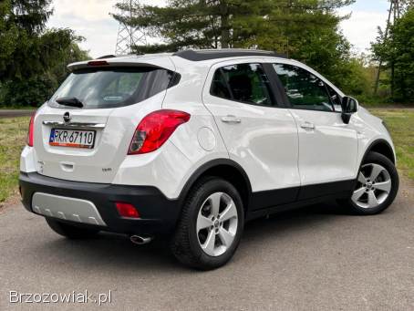 Opel Mokka 2016