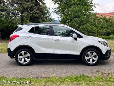 Opel Mokka 2016