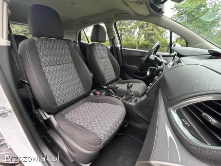 Opel Mokka 2016