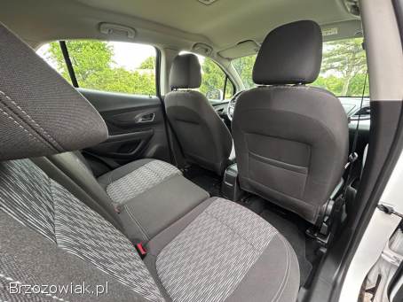 Opel Mokka 2016