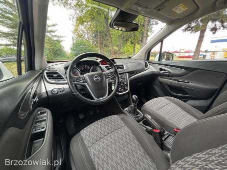 Opel Mokka 2016