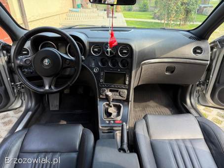 Alfa Romeo 159 2.  0 JTDM 170KM 2011