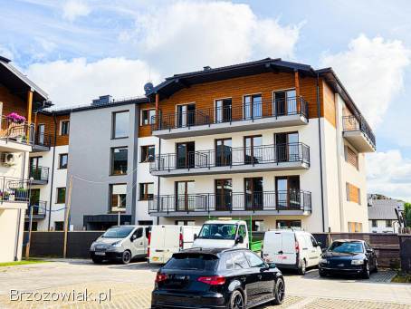 Niepowtarzalna oferta mieszkanie o powierzchni 97,  54 m²