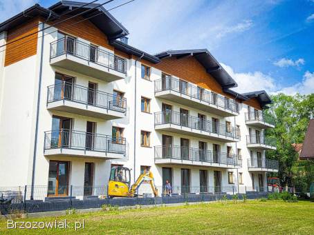 Niepowtarzalna oferta mieszkanie o powierzchni 97,  54 m²