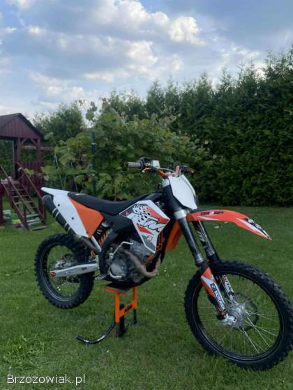 KTM SX-F 250 2008