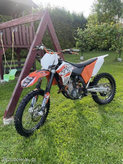 KTM SX-F 250 2008