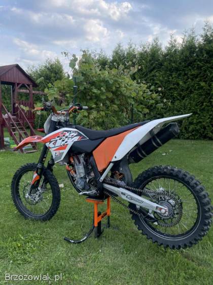 KTM SX-F 250 2008