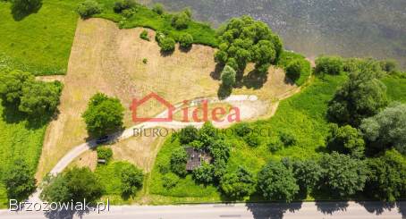 Działka nad Sanem w Warze z ogromnym potencjałem