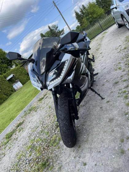 Zipp Pro RS 125 XT1250 2019