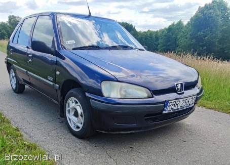 Peugeot 106 2000