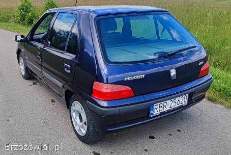 Peugeot 106 2000