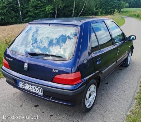 Peugeot 106 2000