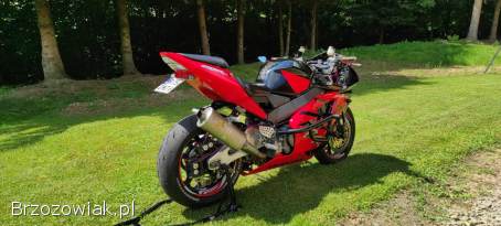 Honda CBR Fireblade  2003