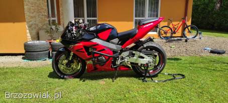 Honda CBR Fireblade  2003