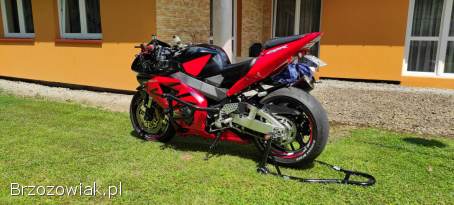 Honda CBR Fireblade  2003