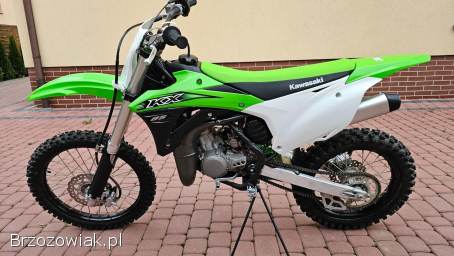 Kawasaki KX KX 85 2016 2016