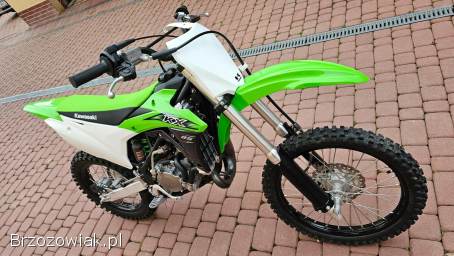 Kawasaki KX KX 85 2016 2016