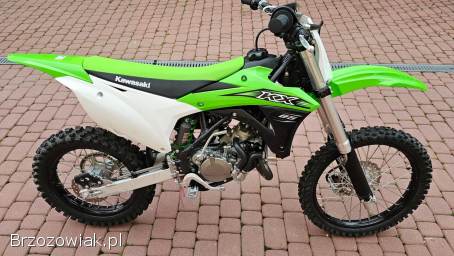 Kawasaki KX KX 85 2016 2016