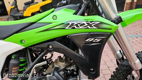 Kawasaki KX KX 85 2016 2016