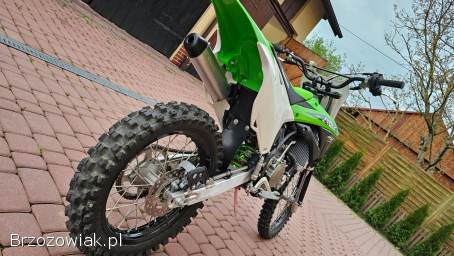 Kawasaki KX KX 85 2016 2016