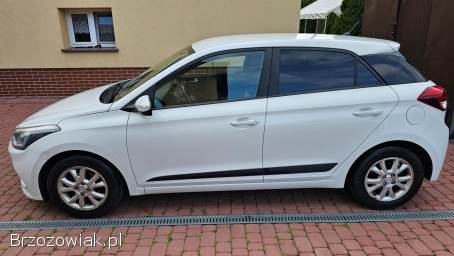 Hyundai i20 1.  2 84KM Klima  2016