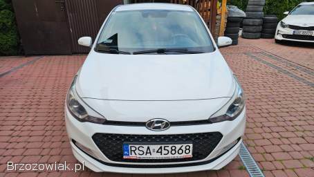 Hyundai i20 1.  2 84KM Klima  2016