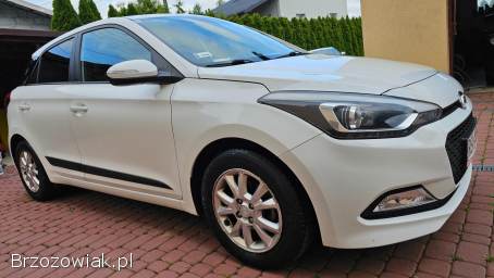 Hyundai i20 1.  2 84KM Klima  2016
