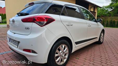 Hyundai i20 1.  2 84KM Klima  2016