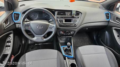 Hyundai i20 1.  2 84KM Klima  2016