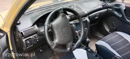 Opel Astra 1999