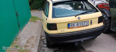 Opel Astra 1999
