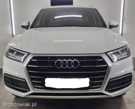 Audi Q5 QUATTRO -  4X4 2017