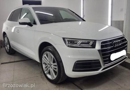 Audi Q5 QUATTRO -  4X4 2017