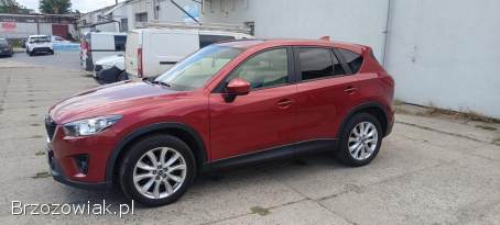Mazda CX-5 2012