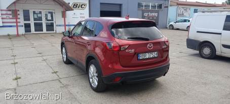 Mazda CX-5 2012