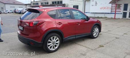 Mazda CX-5 2012