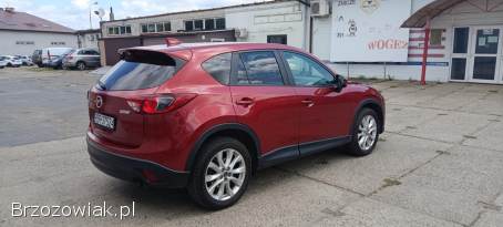Mazda CX-5 2012