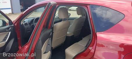 Mazda CX-5 2012
