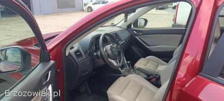 Mazda CX-5 2012