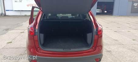 Mazda CX-5 2012