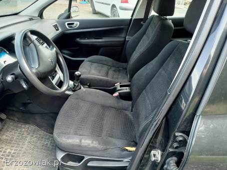 Peugeot 307 1.  6 07r 2007
