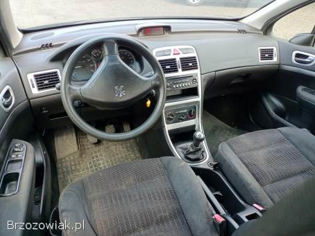 Peugeot 307 1.  6 07r 2007