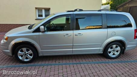 Chrysler Grand Voyager Touring 7 os 2008
