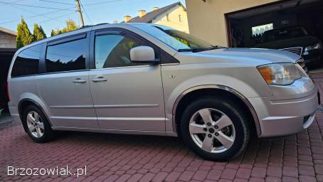 Chrysler Grand Voyager Touring 7 os 2008