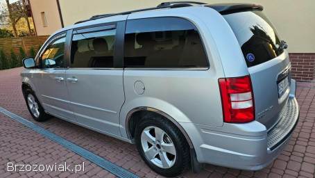 Chrysler Grand Voyager Touring 7 os 2008
