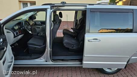 Chrysler Grand Voyager Touring 7 os 2008